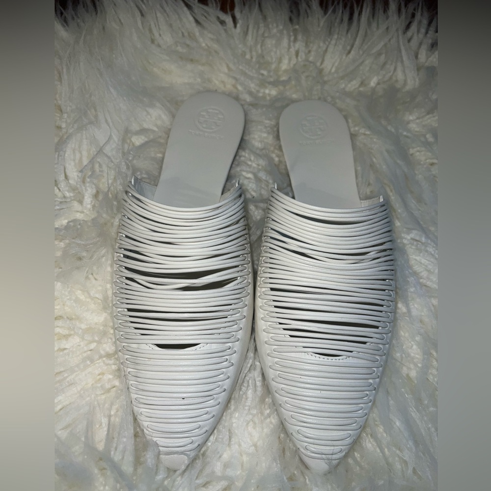 Beautiful Tory Burch Mules